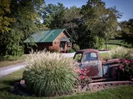 Outstanding Cabin with Hot-tub in Carbondale, Illinois