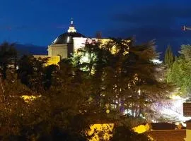 Una finestra su San Bernardino