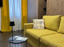 La Cabine Noire - Foppolo，位于福波洛的酒店