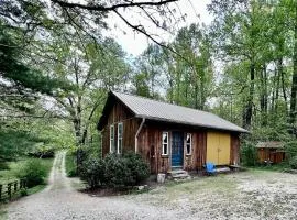 Charming Vacation Rental in a Barn on a Horse Farm near Afton Mountain in Virginia