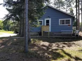Lakeside Cabin Rental with a Boat Launch near Tomahawk, Wisconsin