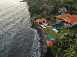 Seaside Oceana Suites by Mahaprana，位于特贾库拉的酒店