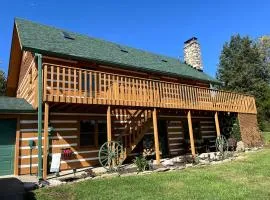 Peaceful Cabin Perfect for Families in Lawrenceburg, Indiana