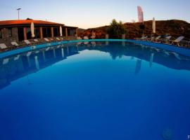Apollonion Hotel，位于安德里塞纳的酒店