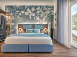 Hotel Castello，位于拉奎拉的酒店