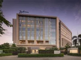 Radisson Hotel Delhi MG Road