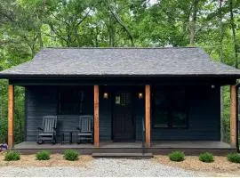 Lakefront Cabin with Fire Pit in Carbondale, Illinois