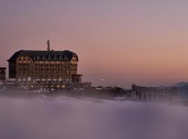 Villages Clubs du Soleil - SUPERBAGNERES，位于Superbagnères的酒店