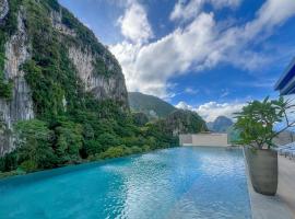 Amari-The Inn at El Nido，位于爱妮岛的带停车场的酒店