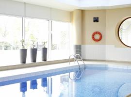 诺富特谢菲尔德市中心，位于谢菲尔德的酒店