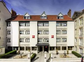 宜必思贝桑松中心威乐酒店