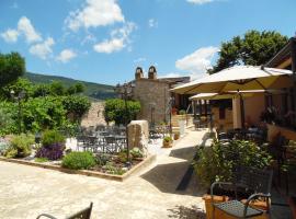 科尔特孔特酒店，位于斯佩洛的酒店