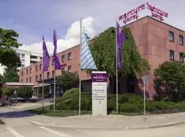 美居酒店南慕尼黑展览会店