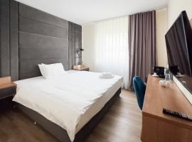 O&O Hotel Oberursel Zentrum，位于上乌瑟尔的酒店