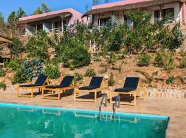 Akagera Park Inn，位于Akagera的酒店