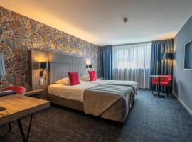 Van der Valk Hotel Liège Congres，位于列日的酒店