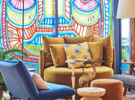 ibis Paris La Villette Cité des Sciences 19ème，位于巴黎的酒店