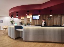 ibis Styles Paris Poissy，位于普瓦西的酒店