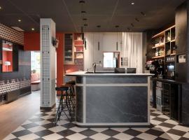 ibis Rueil-Malmaison Centre，位于吕埃尔-马尔迈松的酒店