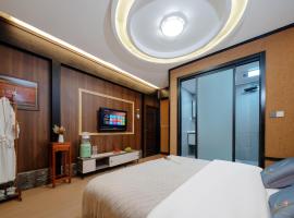 吾韵庭院客栈，位于丽江的住宿