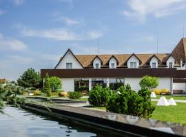 阿文格酒店，位于罗夫诺的住宿