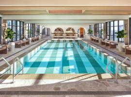 威斯丁卡尔加里酒店，位于卡尔加里的酒店