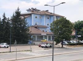 Hotel L'AQUILA 99，位于拉奎拉的酒店