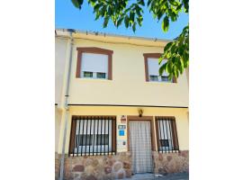 La Casita de Rosi，位于纳瓦伦加的酒店