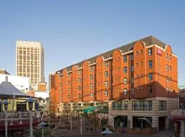 伯明翰中心新街站宜必思酒店