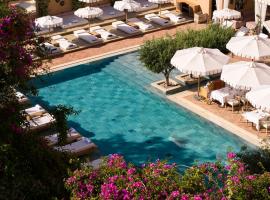 玛吉酒店，位于雅典的酒店