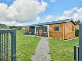 Süsel Seeparx Ferienhaus Seewind mit Zaun