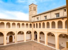 ll Chiostro Di San Domenico，位于贝瓦尼亚的酒店