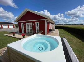 Guest wing at Ginkelösa Nygården，位于林雪平的酒店