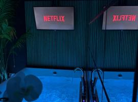 AMA Esclusive SPA Madama，位于费拉拉的度假屋