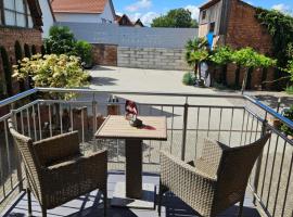 Kleines Landhaus Wendel，位于Kapellen-Drusweiler的酒店