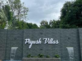 Staycation Buddy's Piyush Villas，位于Chinchavli的酒店