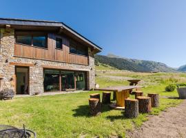 Borda Martí 2, Chalet de montaña en la Vall d'Incles HUT1-08521，位于卡尼略的酒店