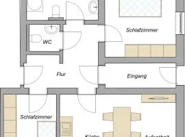 Apartment Alpenblick 1, Halblech im Allgäu, Bergblick pur - NEUERÖFFNUNG!