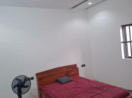 Maison de vacances，位于Gbouamé的酒店