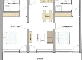 Apartment Alpenblick 10, Halblech im Allgäu, Bergblick pur - NEUERÖFFNUNG!