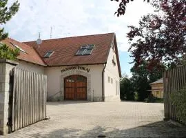 Pannon Tokaj Vendégház