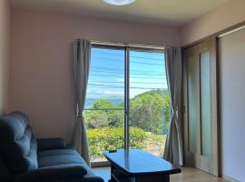 アットホーム五島，位于五岛的酒店