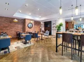 格勒诺布尔中央诺富特酒店