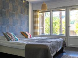 Ukko，位于塔库沃里的酒店