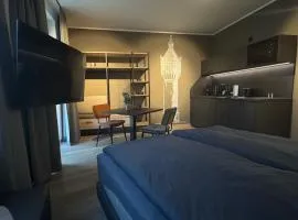 Exklusives Wohnen im historischen Wasserturm dem Highlight von Delitzsch WE002