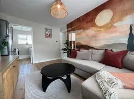 Stunning and Peaceful 2 bed Flat 10 mins from Stansted Airport