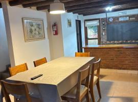 Valle Florido 3，位于特来凡林的乡村别墅