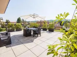 Casa Baratta - Il Gelso, Neive, terrazza sulle Langhe