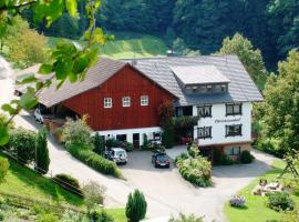 Christianshof，位于Maisach的乡村别墅