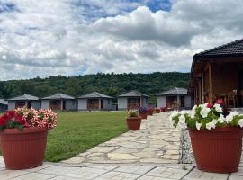 Eko farma Kladovo，位于克拉多沃的带停车场的酒店